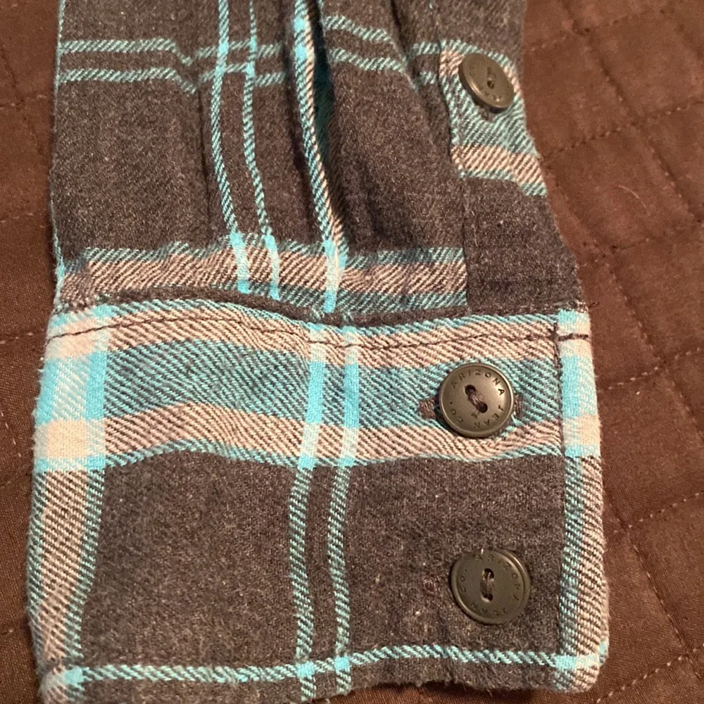 Arizona jeans flannel shirt - Picture 4 of 6